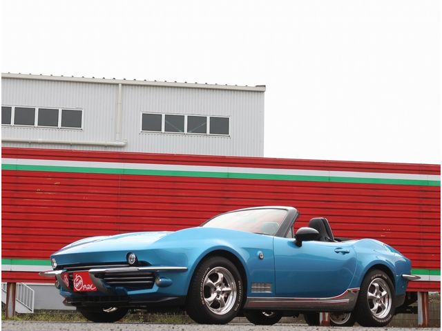 MITSUOKA ROCK STAR 2021 Image 31