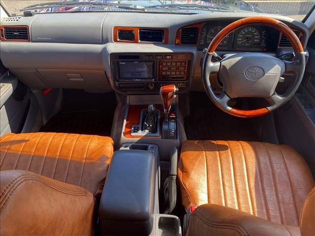 TOYOTA LANDCRUISER WAGON 1997 Image 31