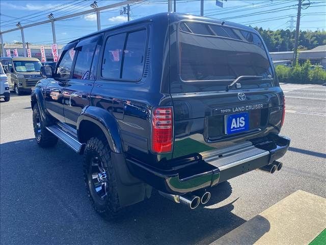 TOYOTA LANDCRUISER WAGON 1997 Image 31