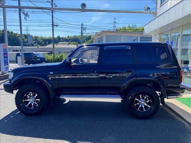 TOYOTA LANDCRUISER WAGON 1997 Image 31