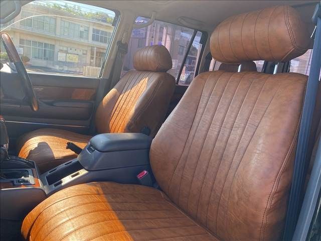 TOYOTA LANDCRUISER WAGON 1997 Image 31