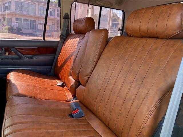 TOYOTA LANDCRUISER WAGON 1997 Image 31