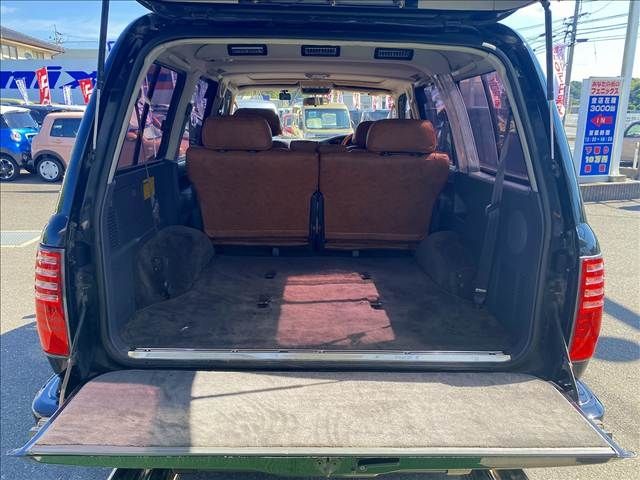 TOYOTA LANDCRUISER WAGON 1997 Image 31