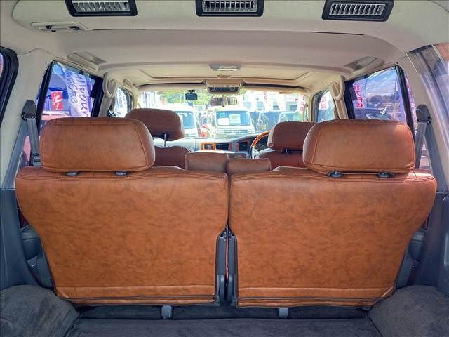 TOYOTA LANDCRUISER WAGON 1997 Image 31