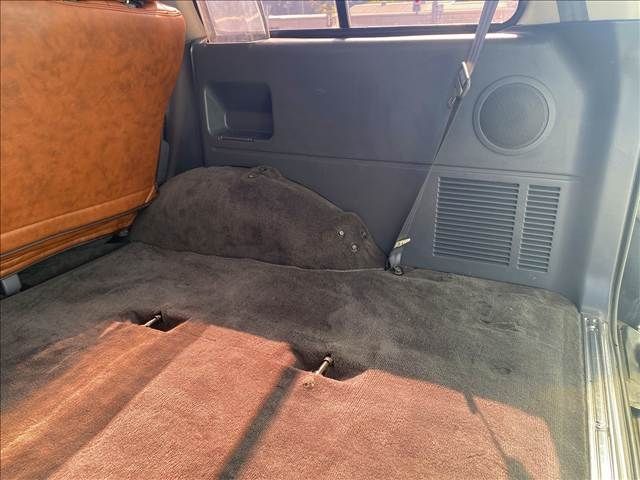 TOYOTA LANDCRUISER WAGON 1997 Image 31