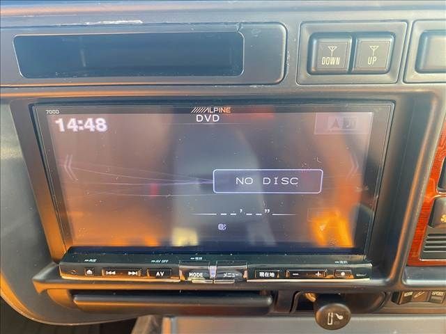 TOYOTA LANDCRUISER WAGON 1997 Image 31