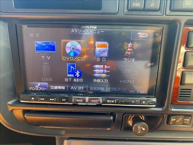 TOYOTA LANDCRUISER WAGON 1997 Image 31