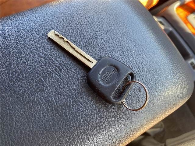 TOYOTA LANDCRUISER WAGON 1997 Image 31