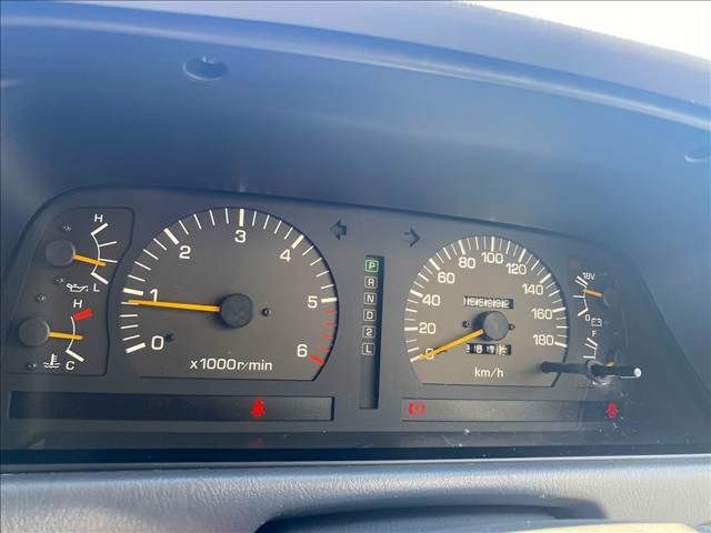 TOYOTA LANDCRUISER WAGON 1997 Image 31