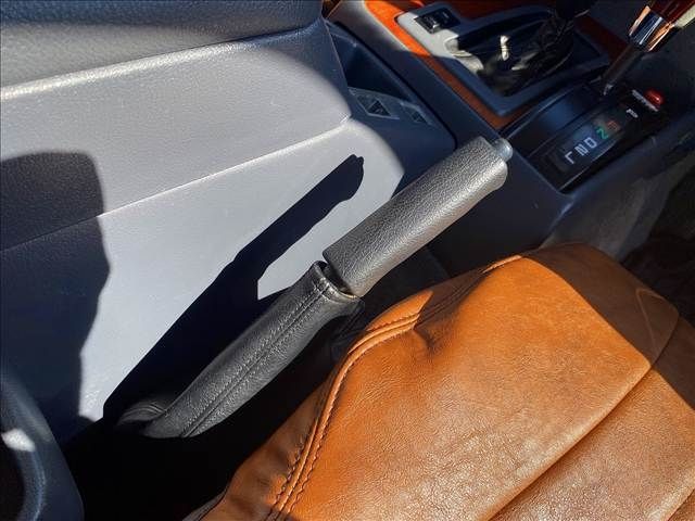 TOYOTA LANDCRUISER WAGON 1997 Image 31