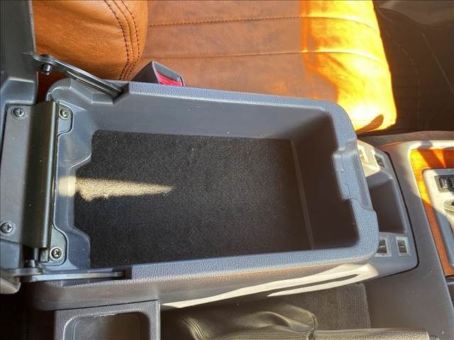 TOYOTA LANDCRUISER WAGON 1997 Image 31