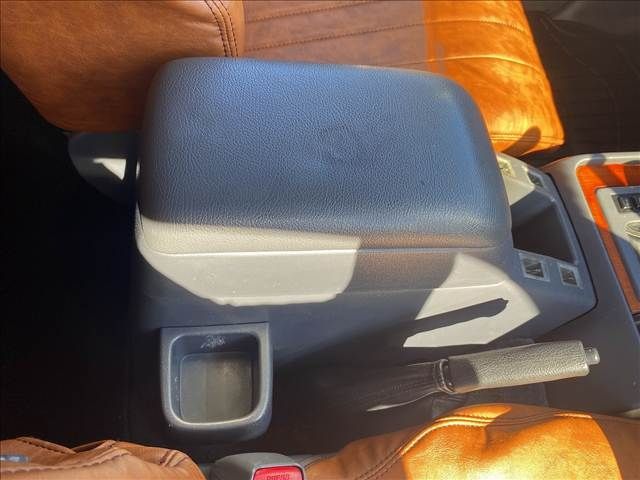 TOYOTA LANDCRUISER WAGON 1997 Image 31