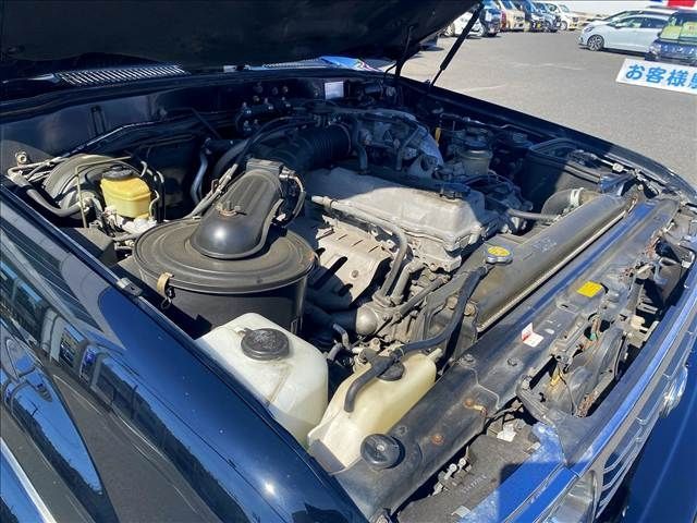 TOYOTA LANDCRUISER WAGON 1997 Image 31