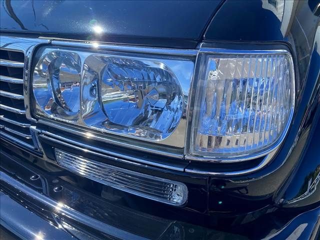 TOYOTA LANDCRUISER WAGON 1997 Image 31