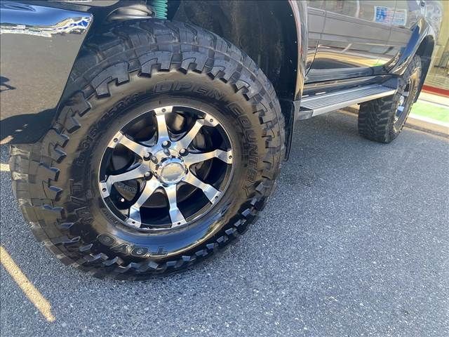 TOYOTA LANDCRUISER WAGON 1997 Image 31