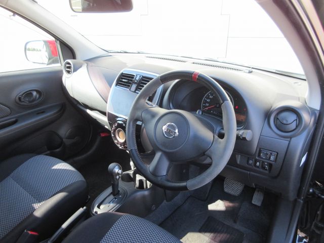 NISSAN MARCH 2014 Image 31