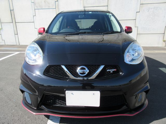 NISSAN MARCH 2014 Image 31
