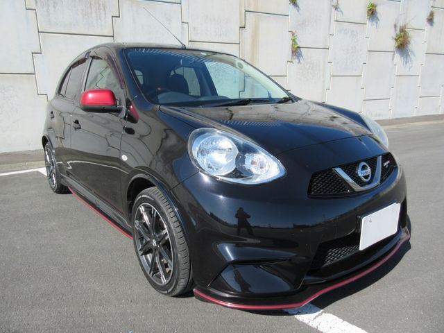 NISSAN MARCH 2014 Image 31