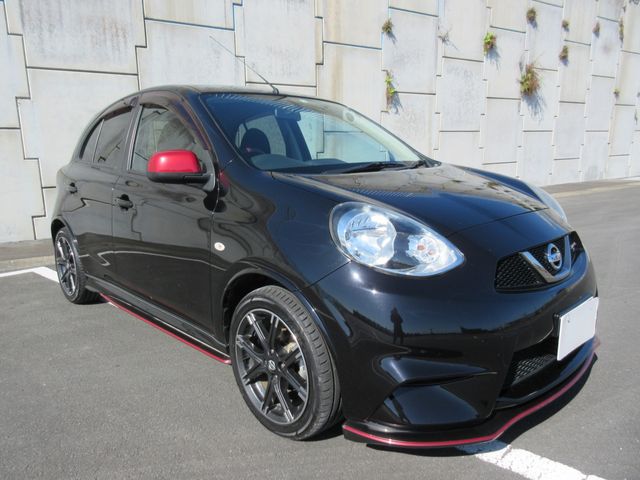 NISSAN MARCH 2014 Image 31