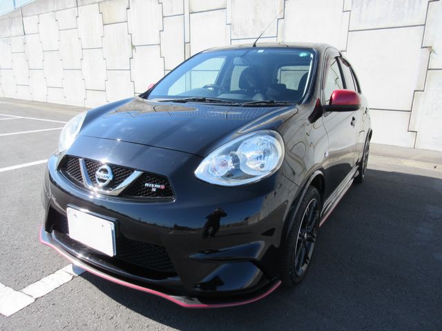 NISSAN MARCH 2014 Image 31