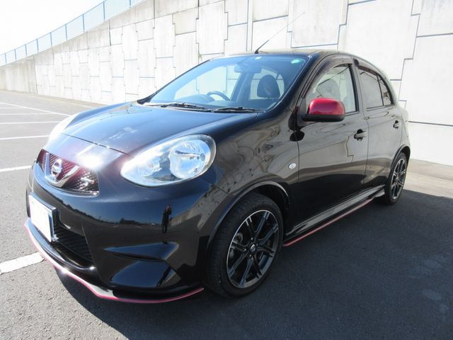 NISSAN MARCH 2014 Image 31