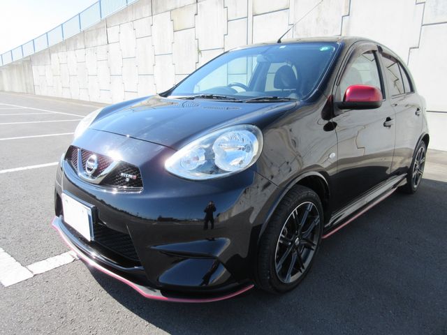 NISSAN MARCH 2014 Image 31