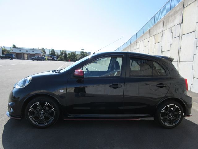 NISSAN MARCH 2014 Image 31