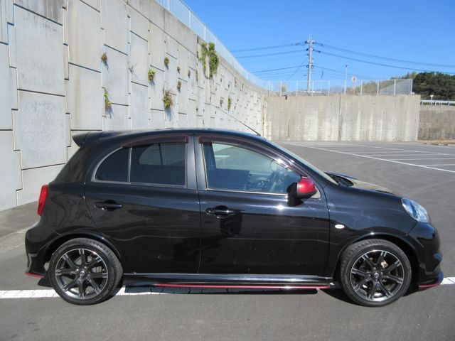 NISSAN MARCH 2014 Image 31