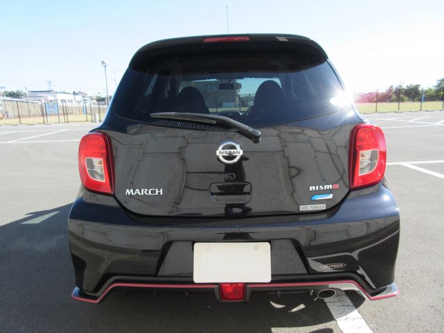 NISSAN MARCH 2014 Image 31