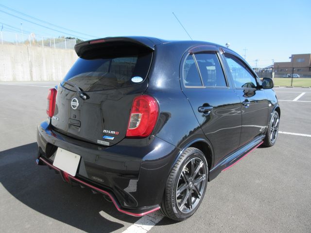 NISSAN MARCH 2014 Image 31