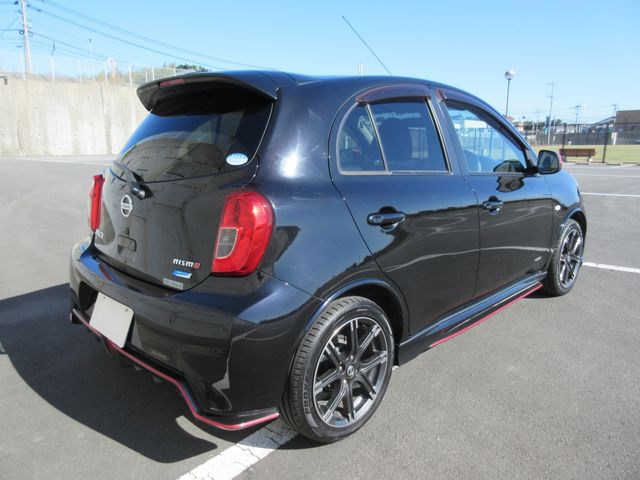 NISSAN MARCH 2014 Image 31