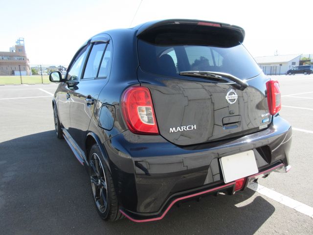 NISSAN MARCH 2014 Image 31