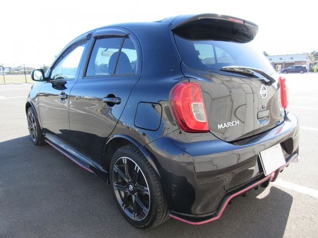 NISSAN MARCH 2014 Image 31