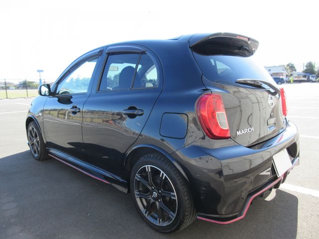 NISSAN MARCH 2014 Image 31