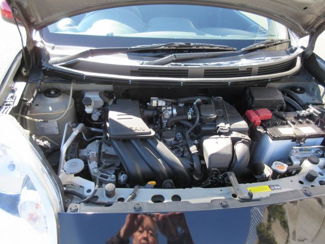 NISSAN MARCH 2014 Image 31