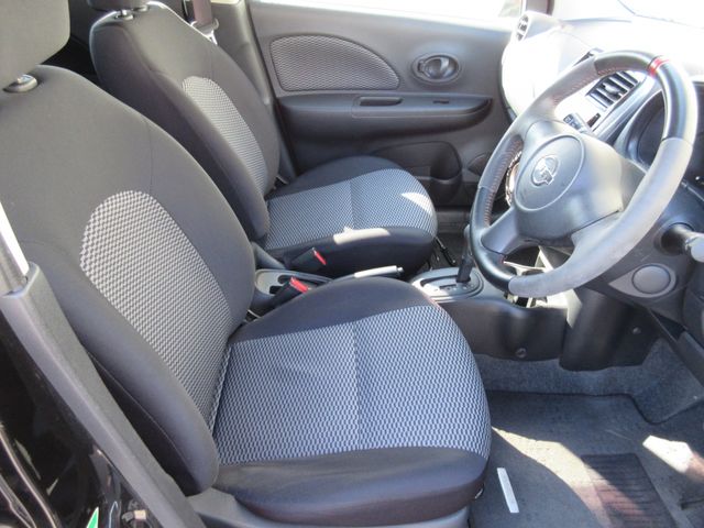 NISSAN MARCH 2014 Image 31