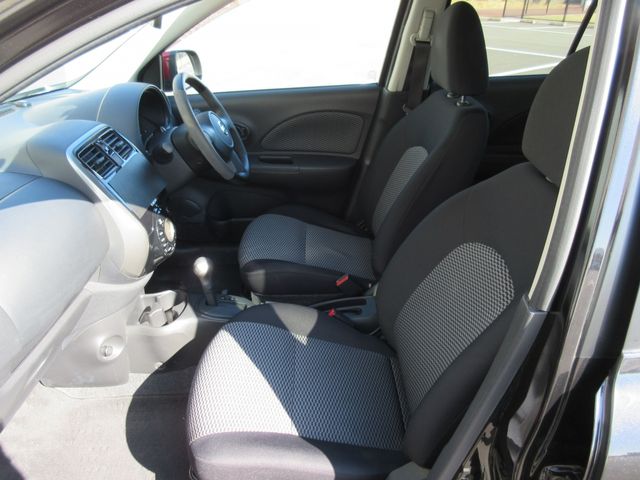 NISSAN MARCH 2014 Image 31