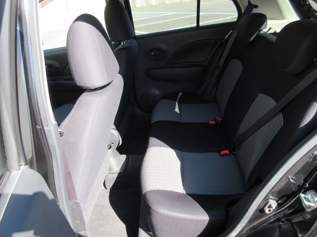 NISSAN MARCH 2014 Image 31