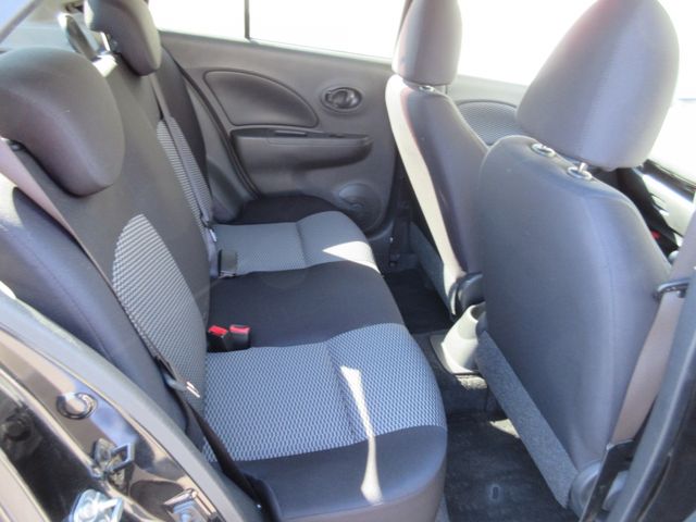 NISSAN MARCH 2014 Image 31