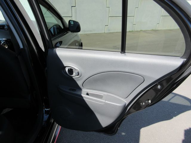 NISSAN MARCH 2014 Image 31