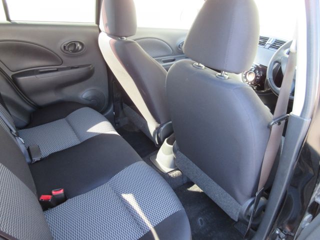 NISSAN MARCH 2014 Image 31