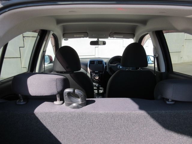 NISSAN MARCH 2014 Image 31