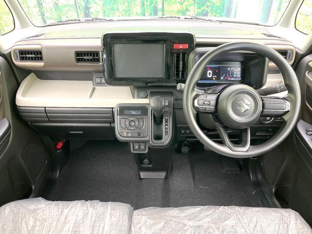 SUZUKI SPACIA 2025 Image 31