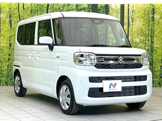 SUZUKI SPACIA 2025 Image 31