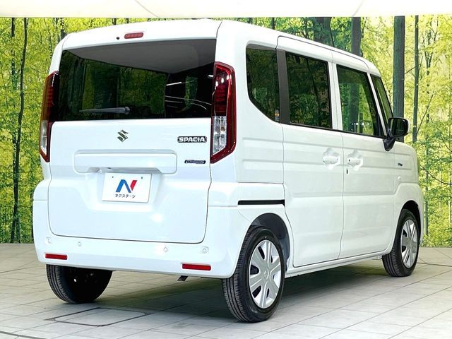 SUZUKI SPACIA 2025 Image 31