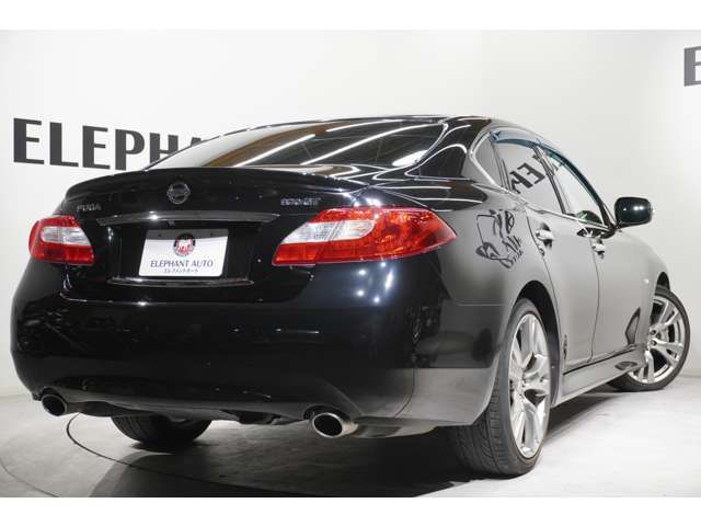 NISSAN FUGA 2011 Image 31