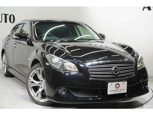 NISSAN FUGA 2011 Image 31