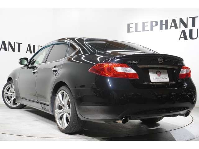 NISSAN FUGA 2011 Image 31