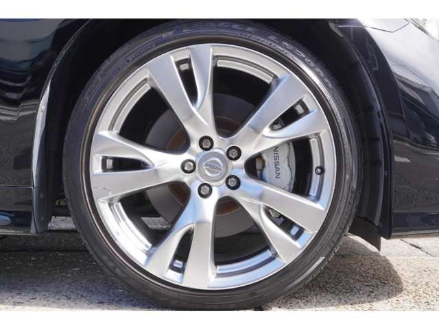 NISSAN FUGA 2011 Image 31