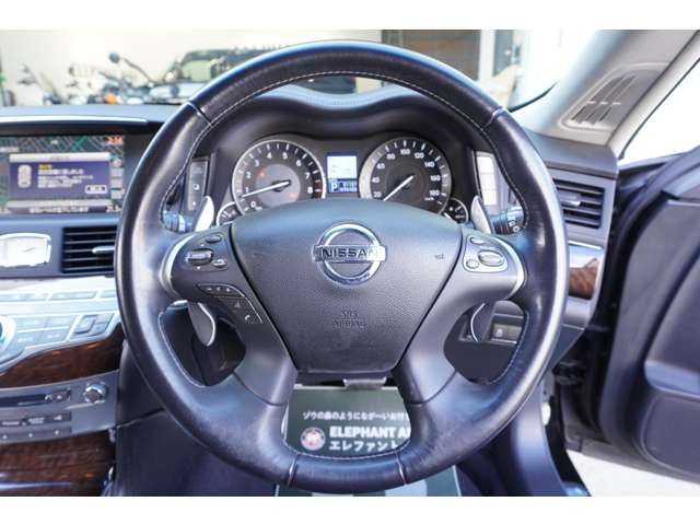 NISSAN FUGA 2011 Image 31